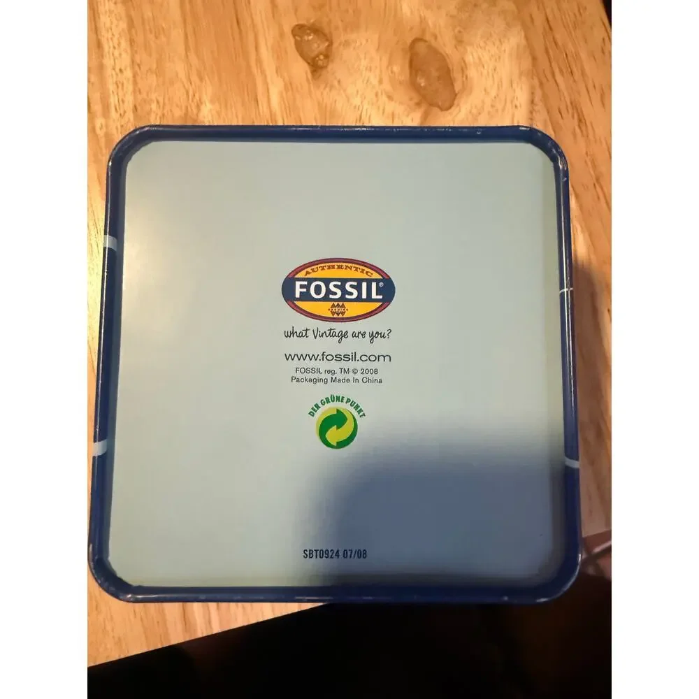 Fossil Women's Charm Bracelet Watch ES1740 - Picture 6 of 8